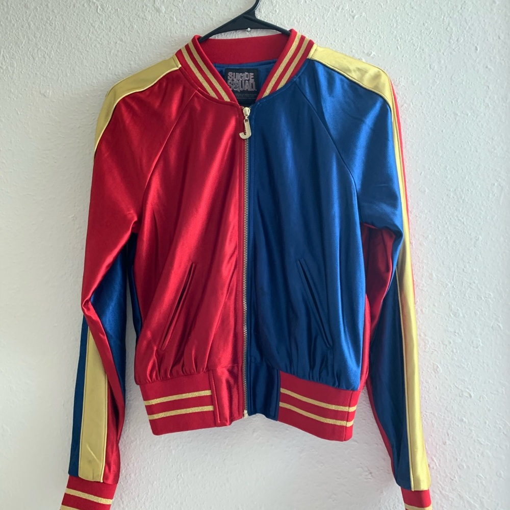 Harley Quinn Jacket